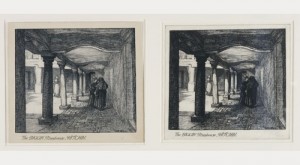 drawings of the Biggin by Griggs