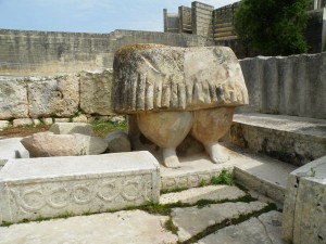 The so-called “Fat Lady” of Tarxien