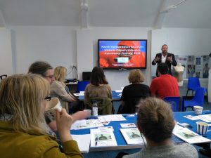Asbestos awareness training