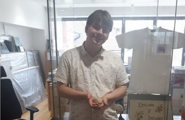 Museum News: A Fortnight of Accessions and Discoveries